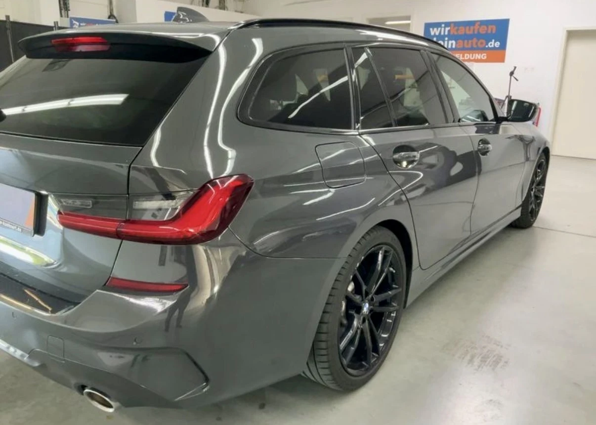 BMW 330 xDrive 265 к.с.   М-Пакет ОБСЛУЖЕН  12.2019 г., снимка 8 - Автомобили и джипове - 54648160