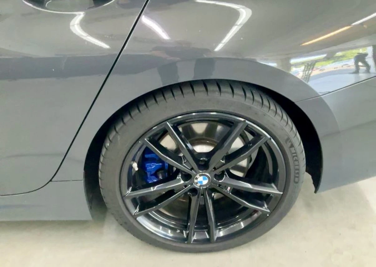 BMW 330 xDrive 265 к.с.   М-Пакет ОБСЛУЖЕН  12.2019 г., снимка 7 - Автомобили и джипове - 54648160