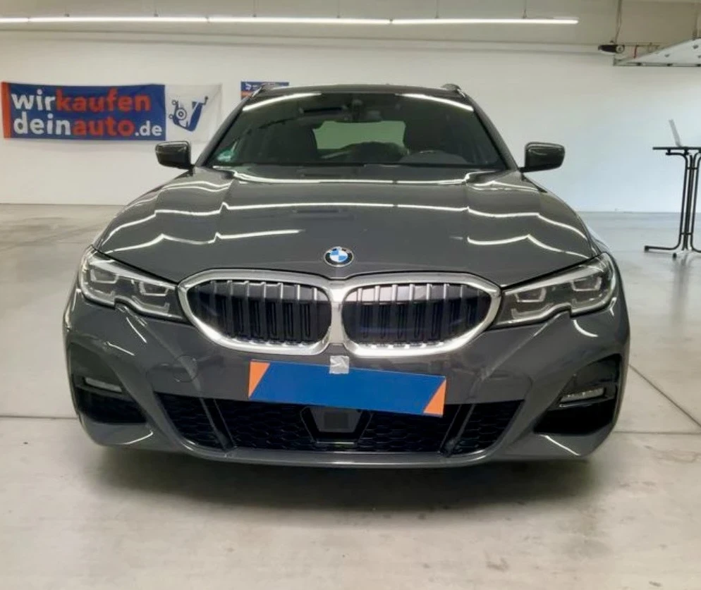 BMW 330 xDrive 265 к.с.   М-Пакет ОБСЛУЖЕН  12.2019 г.