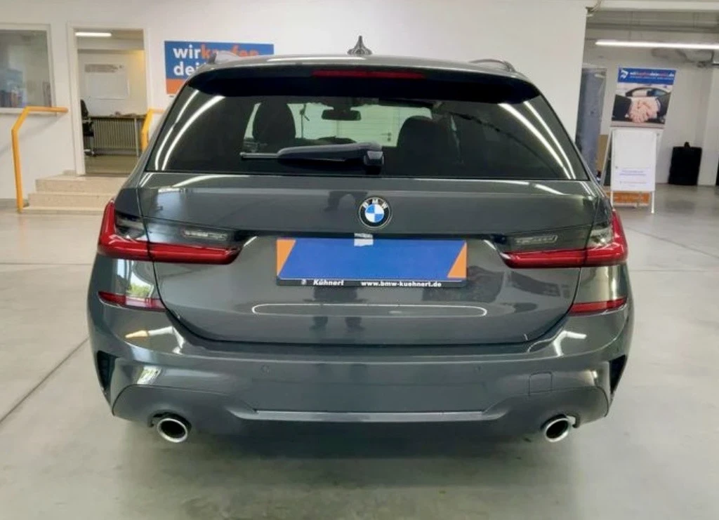 BMW 330 xDrive 265 к.с.   М-Пакет ОБСЛУЖЕН  12.2019 г., снимка 5 - Автомобили и джипове - 54648160