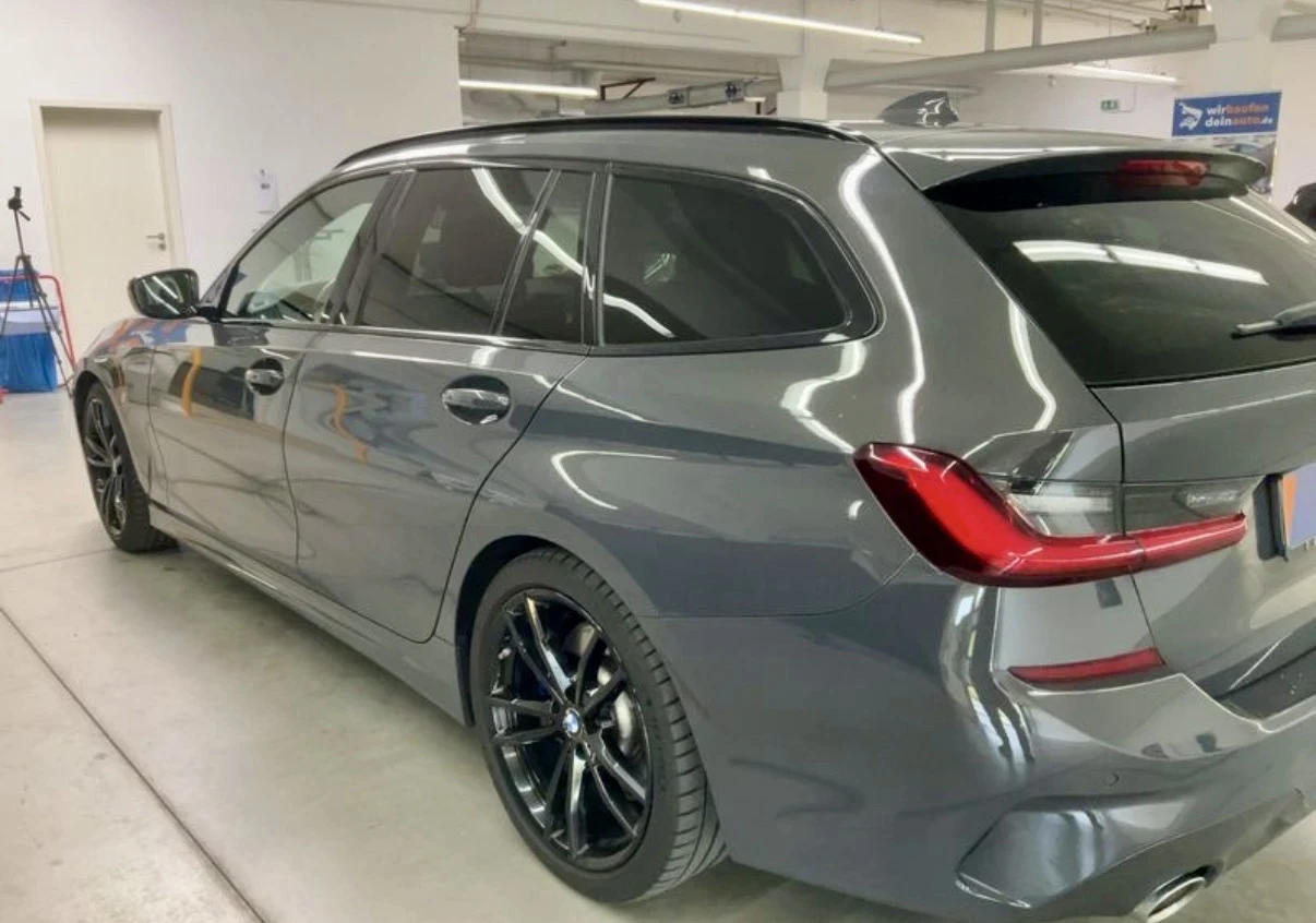 BMW 330 xDrive 265 к.с.   М-Пакет ОБСЛУЖЕН  12.2019 г., снимка 4 - Автомобили и джипове - 54648160