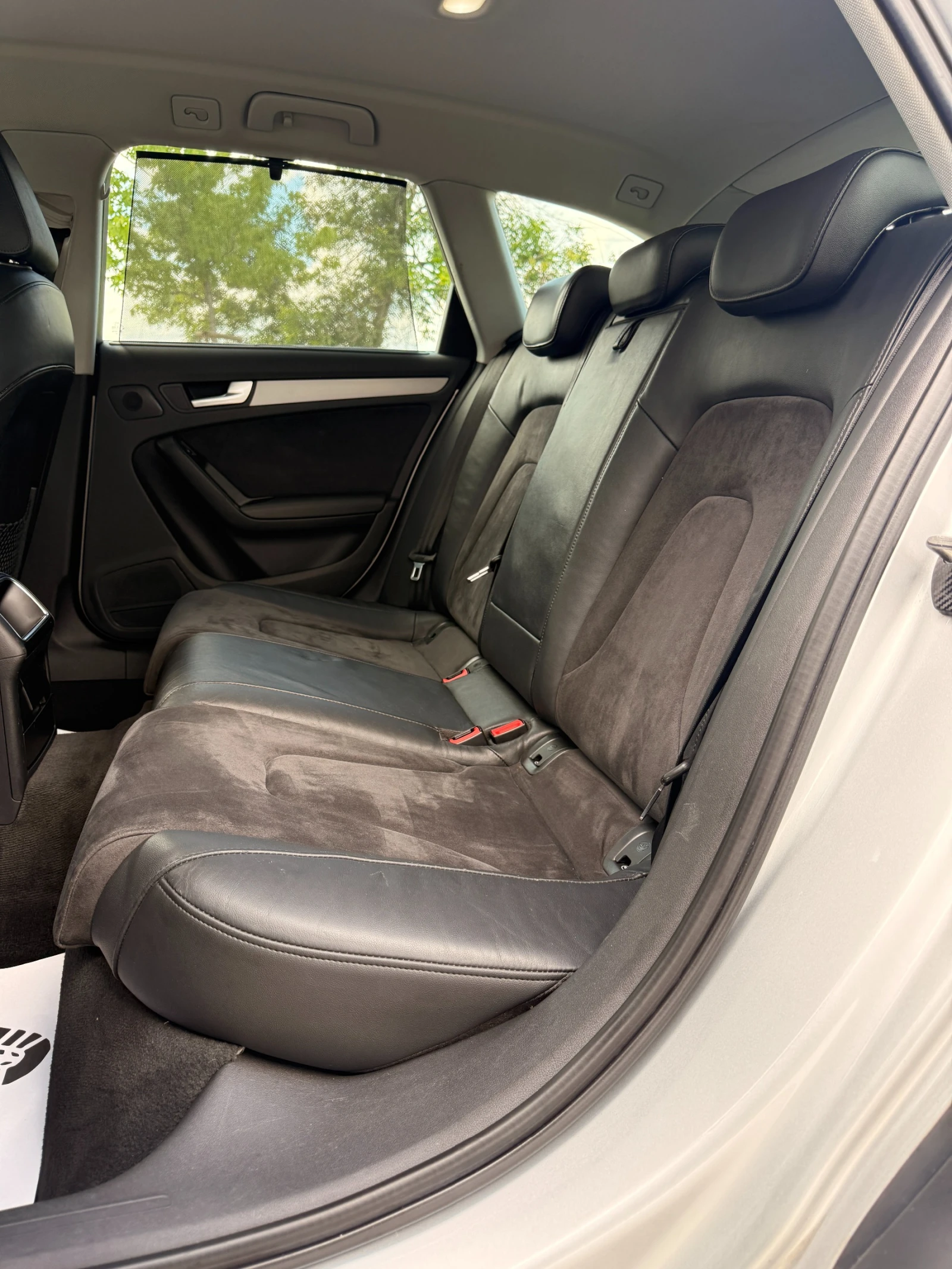 Audi A4 Allroad 2.0TDI* NAVI* КОЖА* СЕРВИЗНА ИСТОРИЯ* , снимка 8 - Автомобили и джипове - 54753194