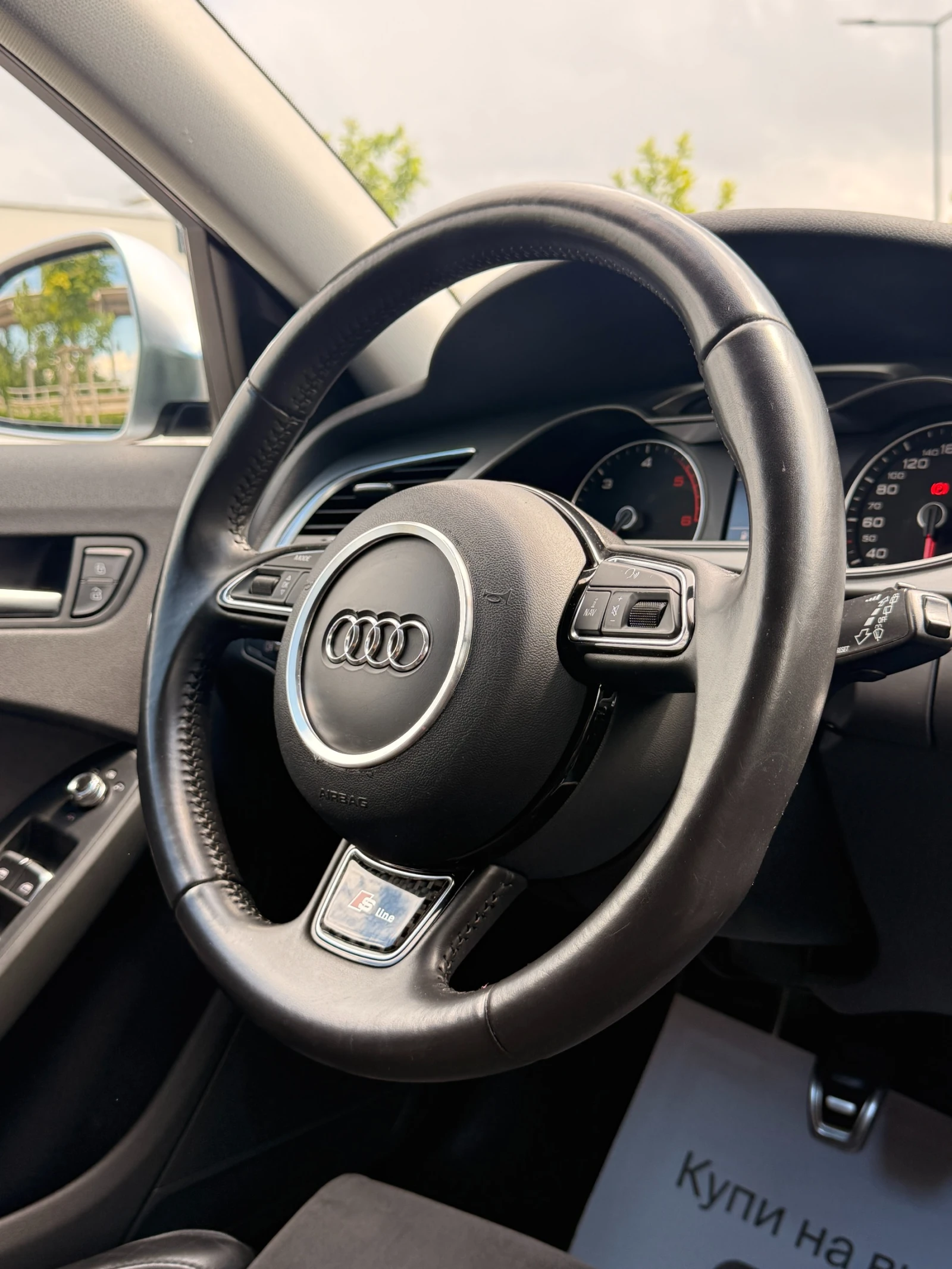 Audi A4 Allroad 2.0TDI* NAVI* КОЖА* СЕРВИЗНА ИСТОРИЯ* , снимка 13 - Автомобили и джипове - 54753194