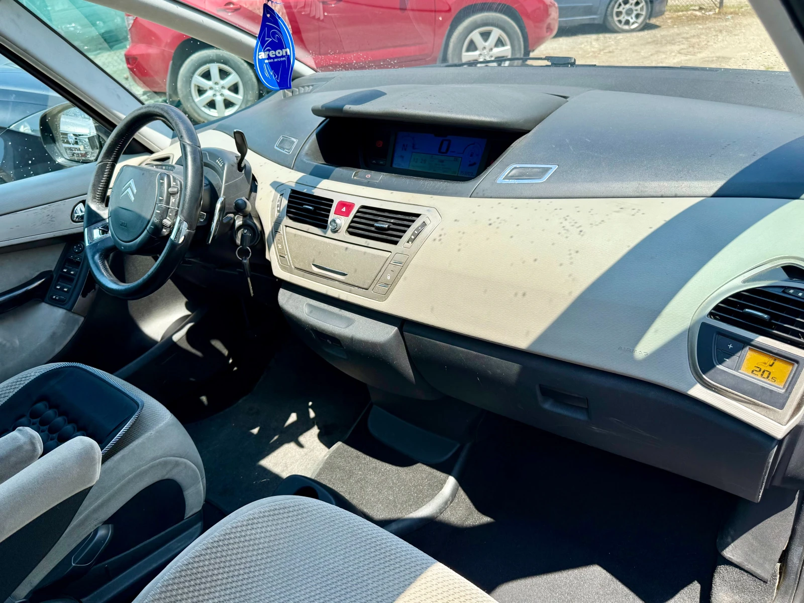 Citroen C4 Picasso, снимка 9 - Автомобили и джипове - 54776666