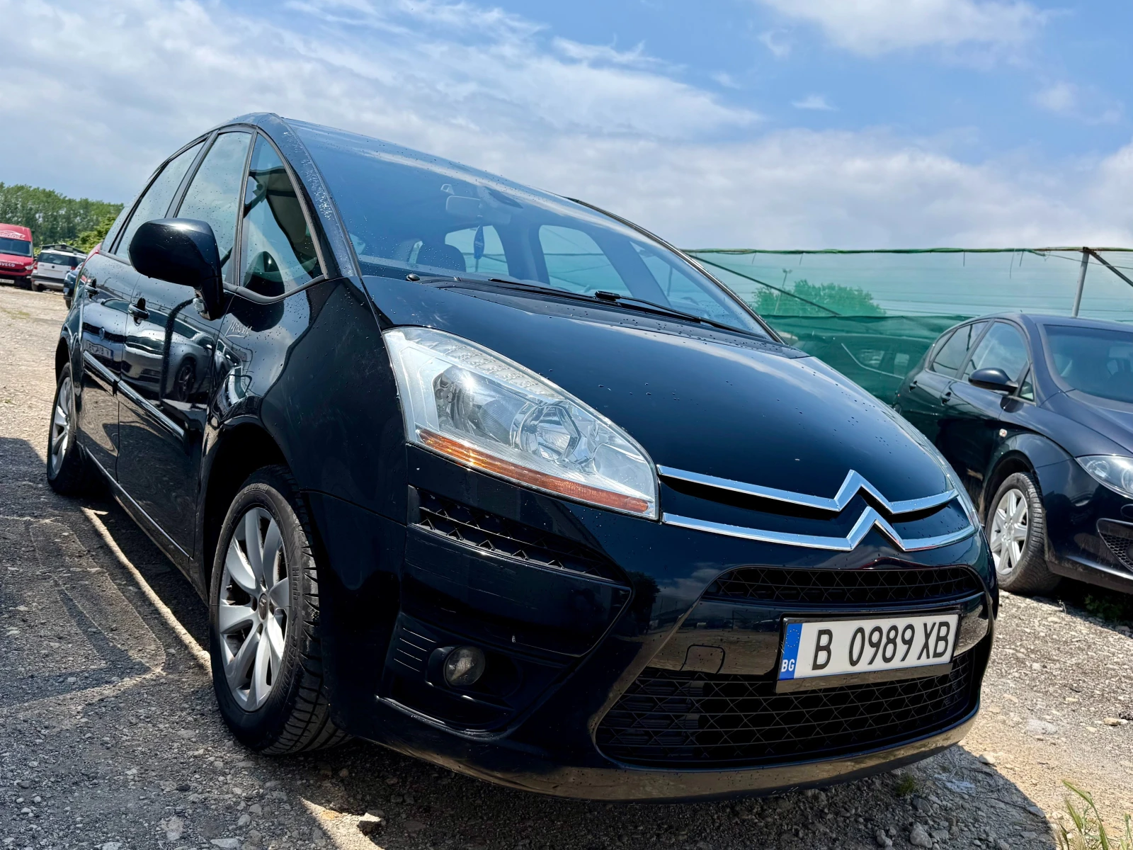 Citroen C4 Picasso, снимка 3 - Автомобили и джипове - 54776666