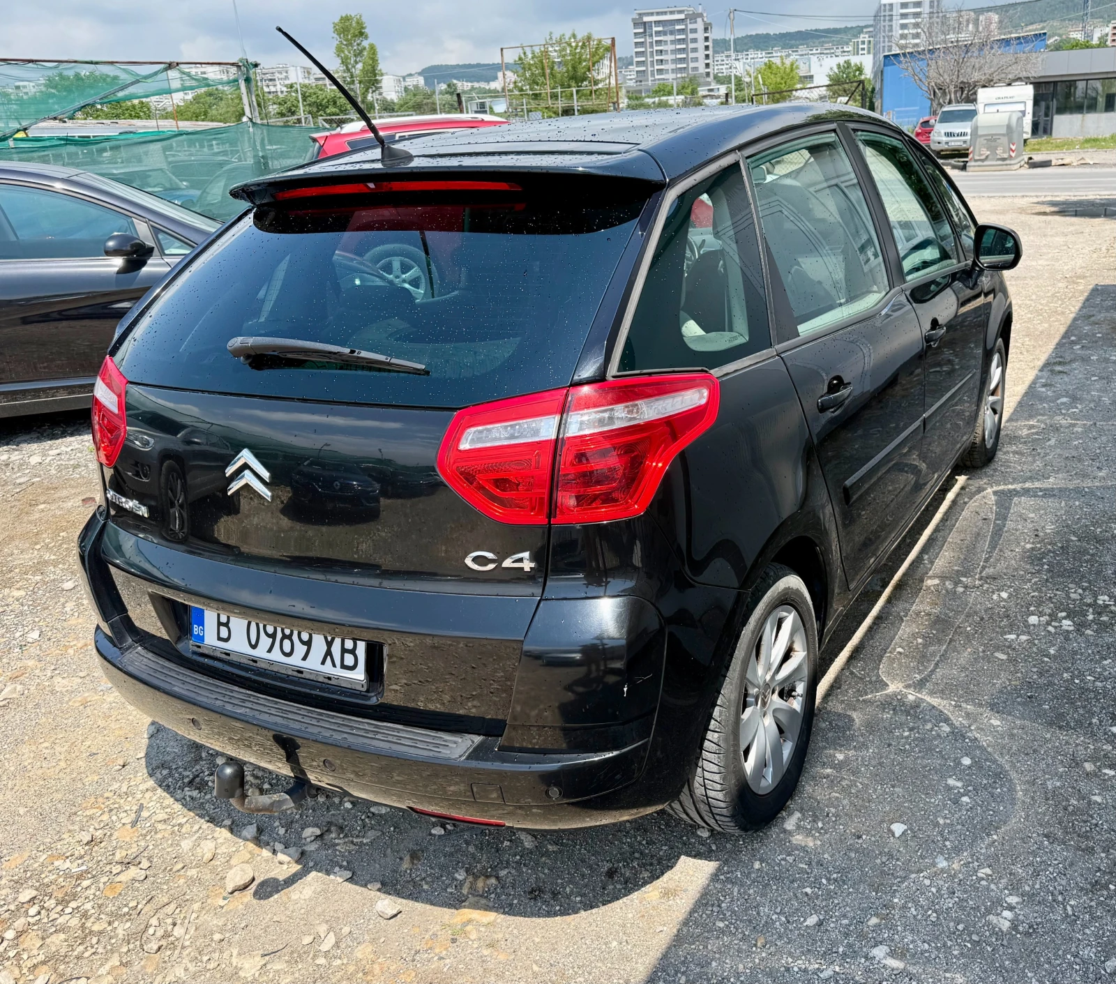 Citroen C4 Picasso, снимка 5 - Автомобили и джипове - 54776666