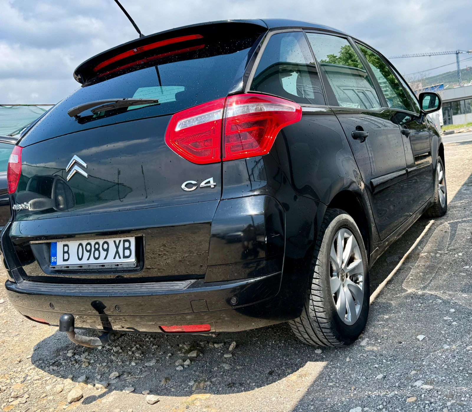 Citroen C4 Picasso, снимка 6 - Автомобили и джипове - 54776666