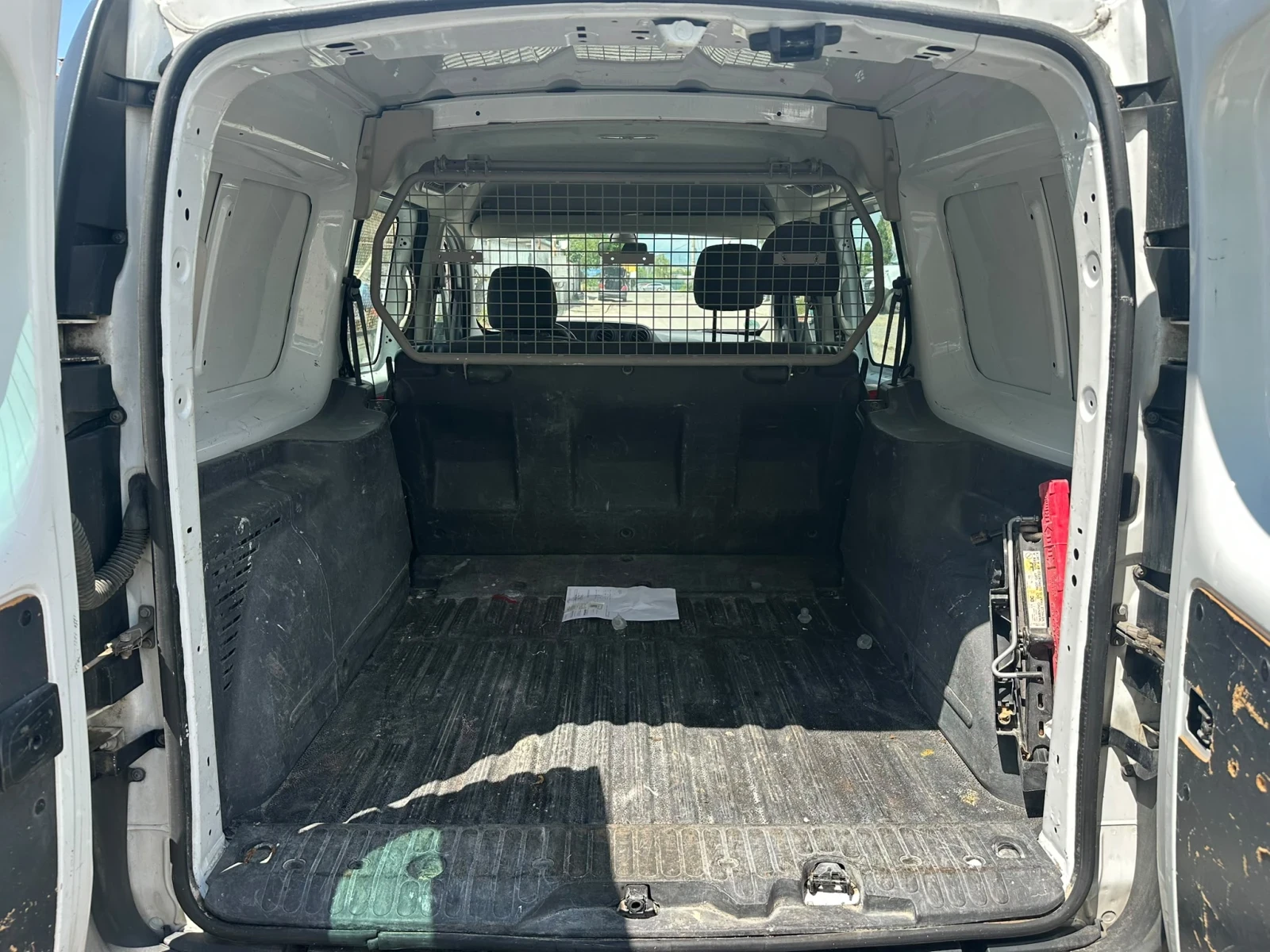 Mercedes-Benz Citan 1, 500CDI EURO6, снимка 8 - Автомобили и джипове - 54812683