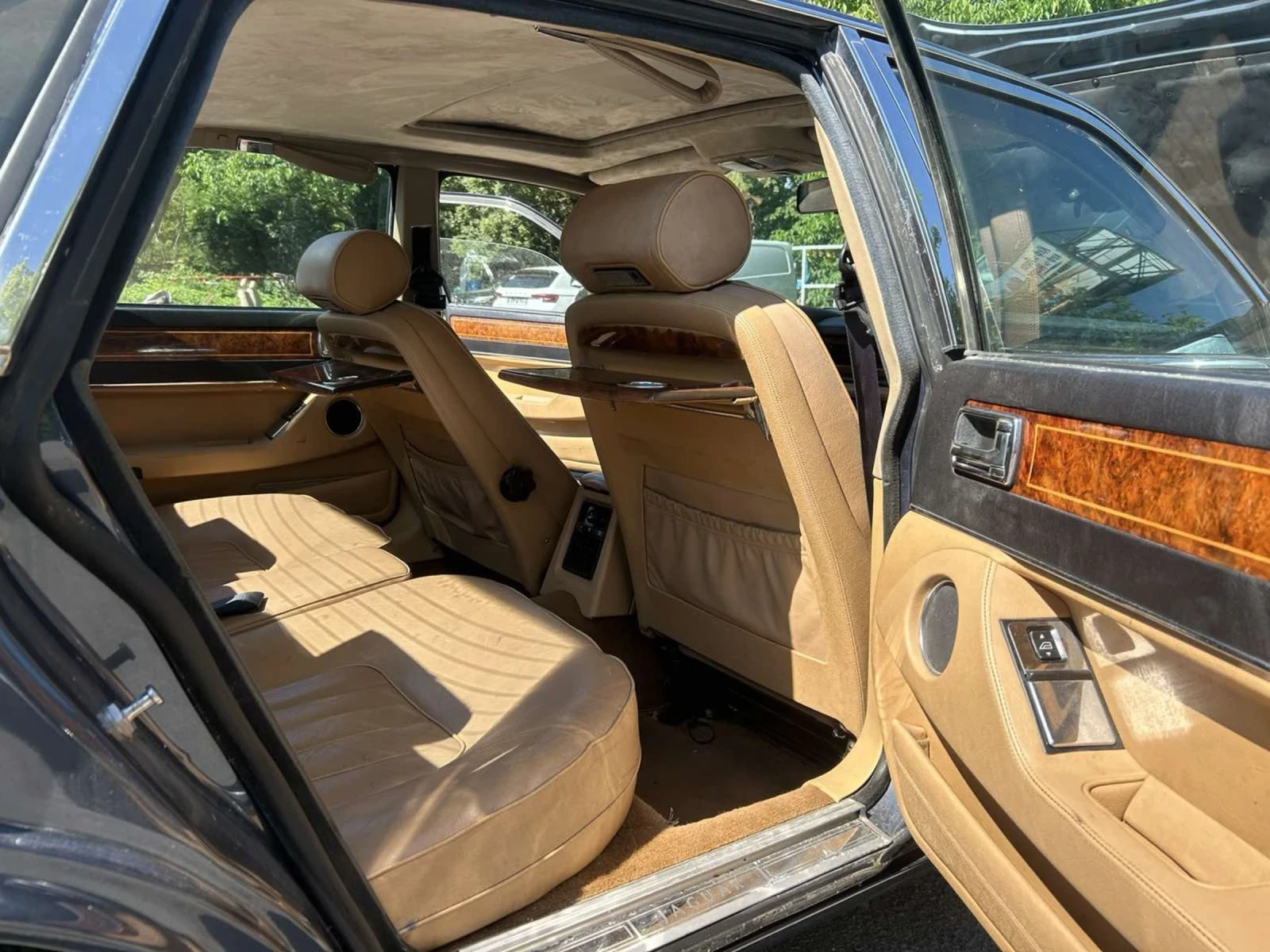 Jaguar Xj Отличен, снимка 10 - Автомобили и джипове - 55052223