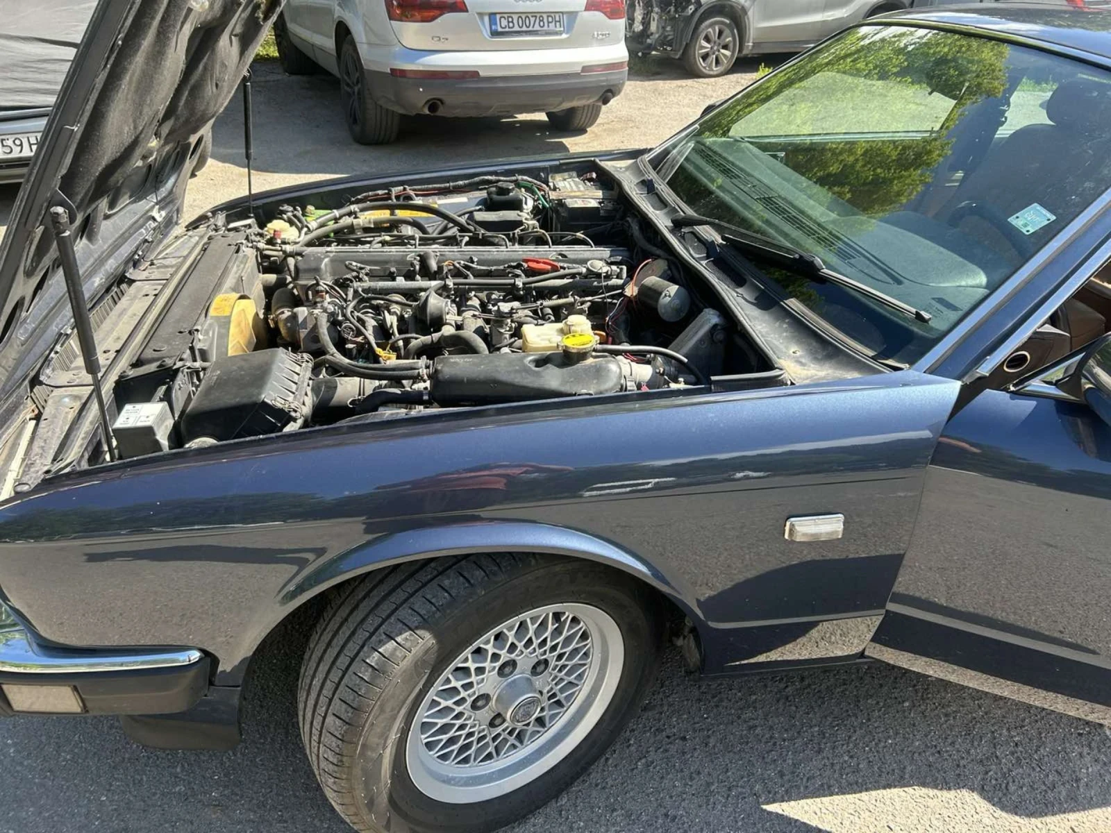 Jaguar Xj Отличен, снимка 6 - Автомобили и джипове - 55052223