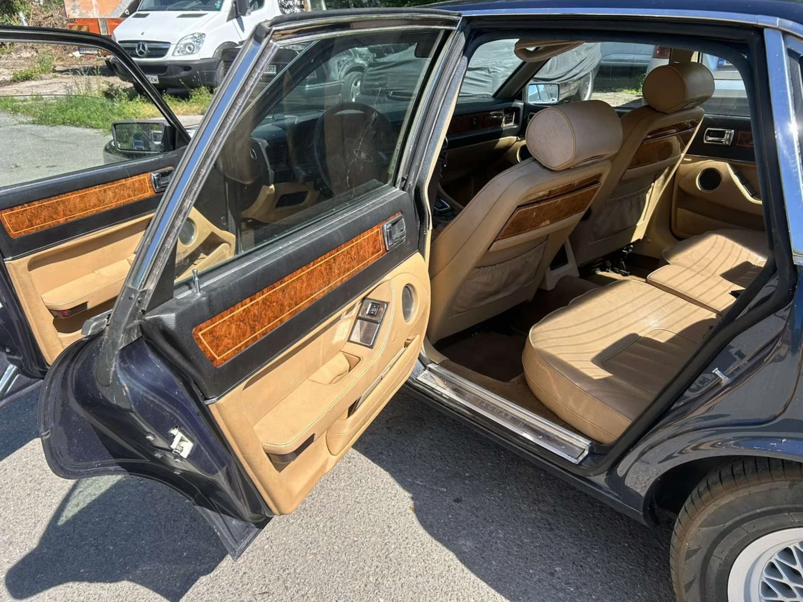 Jaguar Xj Отличен, снимка 9 - Автомобили и джипове - 55052223