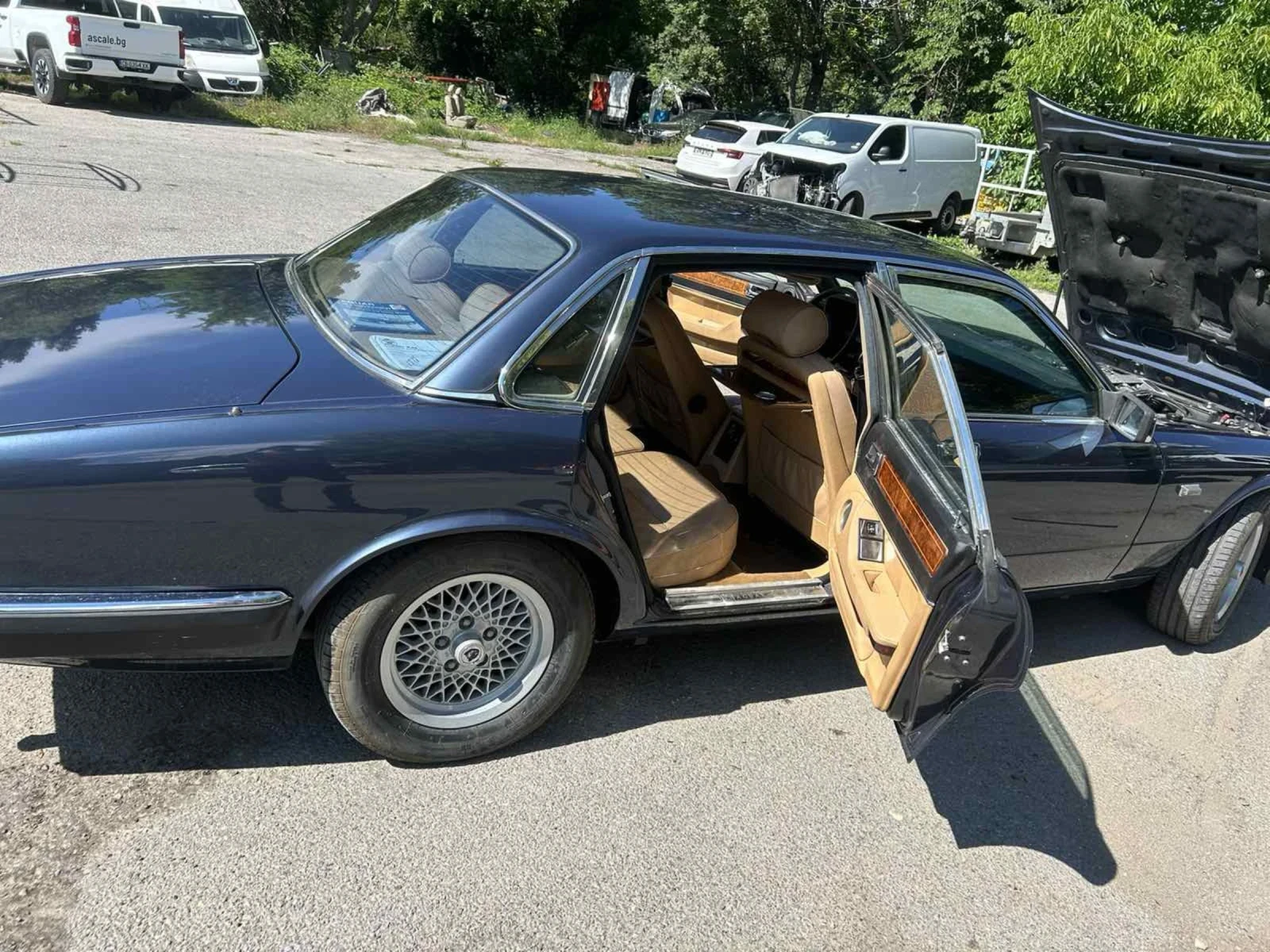 Jaguar Xj Отличен, снимка 12 - Автомобили и джипове - 55052223