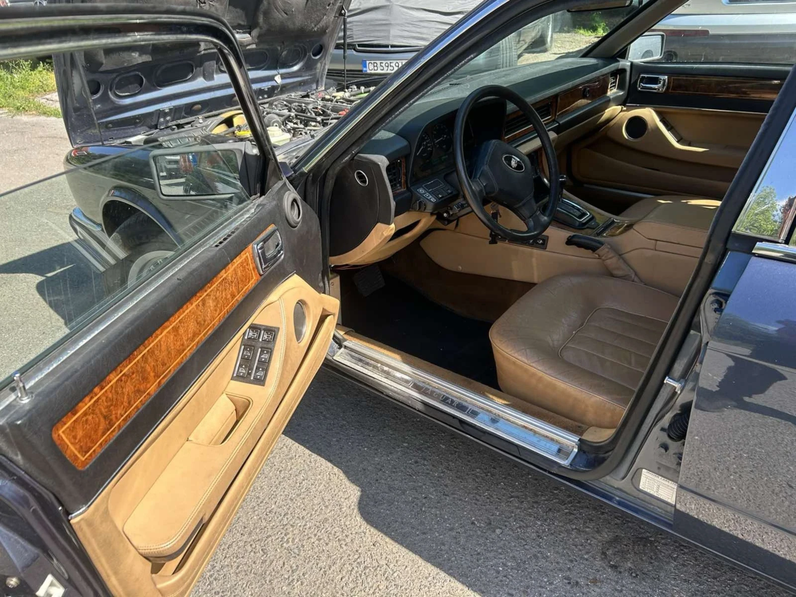 Jaguar Xj Отличен, снимка 7 - Автомобили и джипове - 55052223
