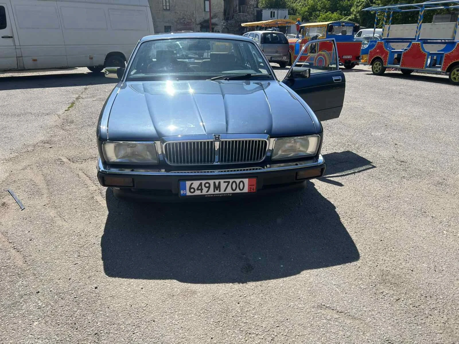Jaguar Xj Отличен, снимка 2 - Автомобили и джипове - 55052223