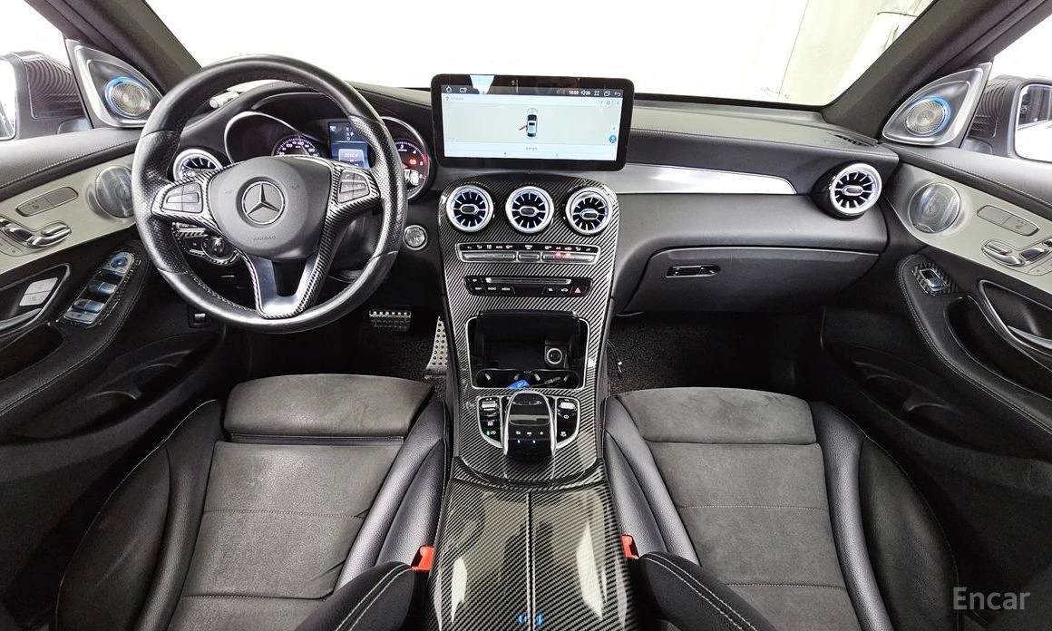 Mercedes-Benz CLC 250, снимка 7 - Автомобили и джипове - 55181290