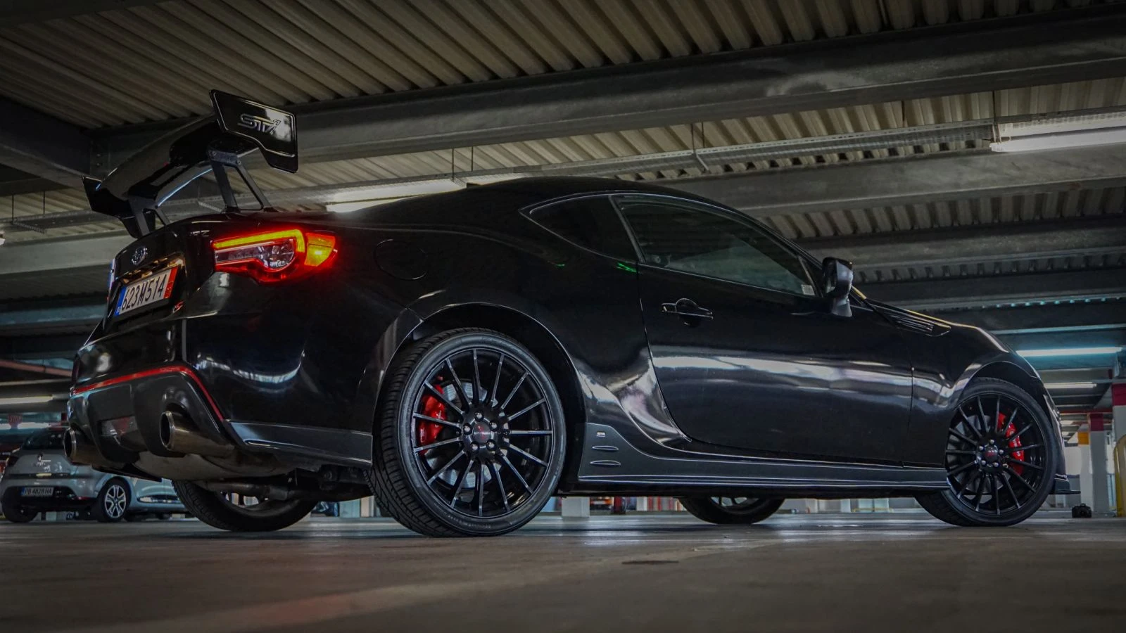 Subaru BRZ, снимка 4 - Автомобили и джипове - 55278917