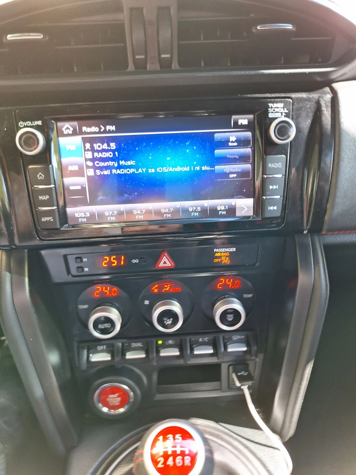 Subaru BRZ, снимка 14 - Автомобили и джипове - 55278917