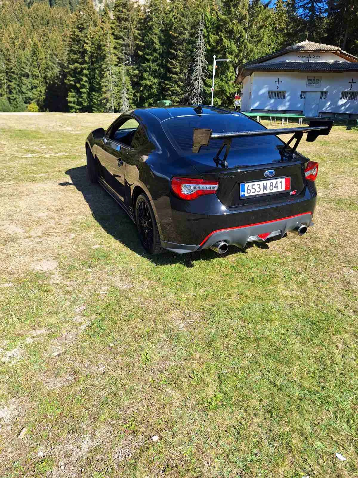 Subaru BRZ, снимка 10 - Автомобили и джипове - 55278917