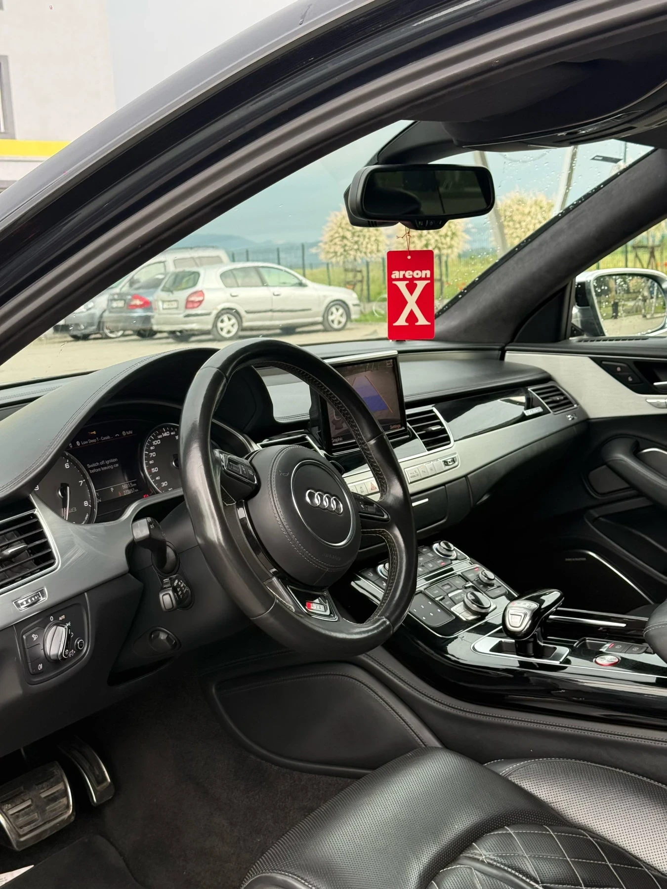 Audi S8, снимка 6 - Автомобили и джипове - 55350063
