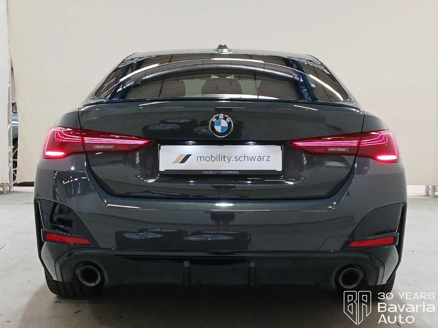 BMW 420 d Gran Coupe xDrive M Sport Paket, снимка 3 - Автомобили и джипове - 55472813