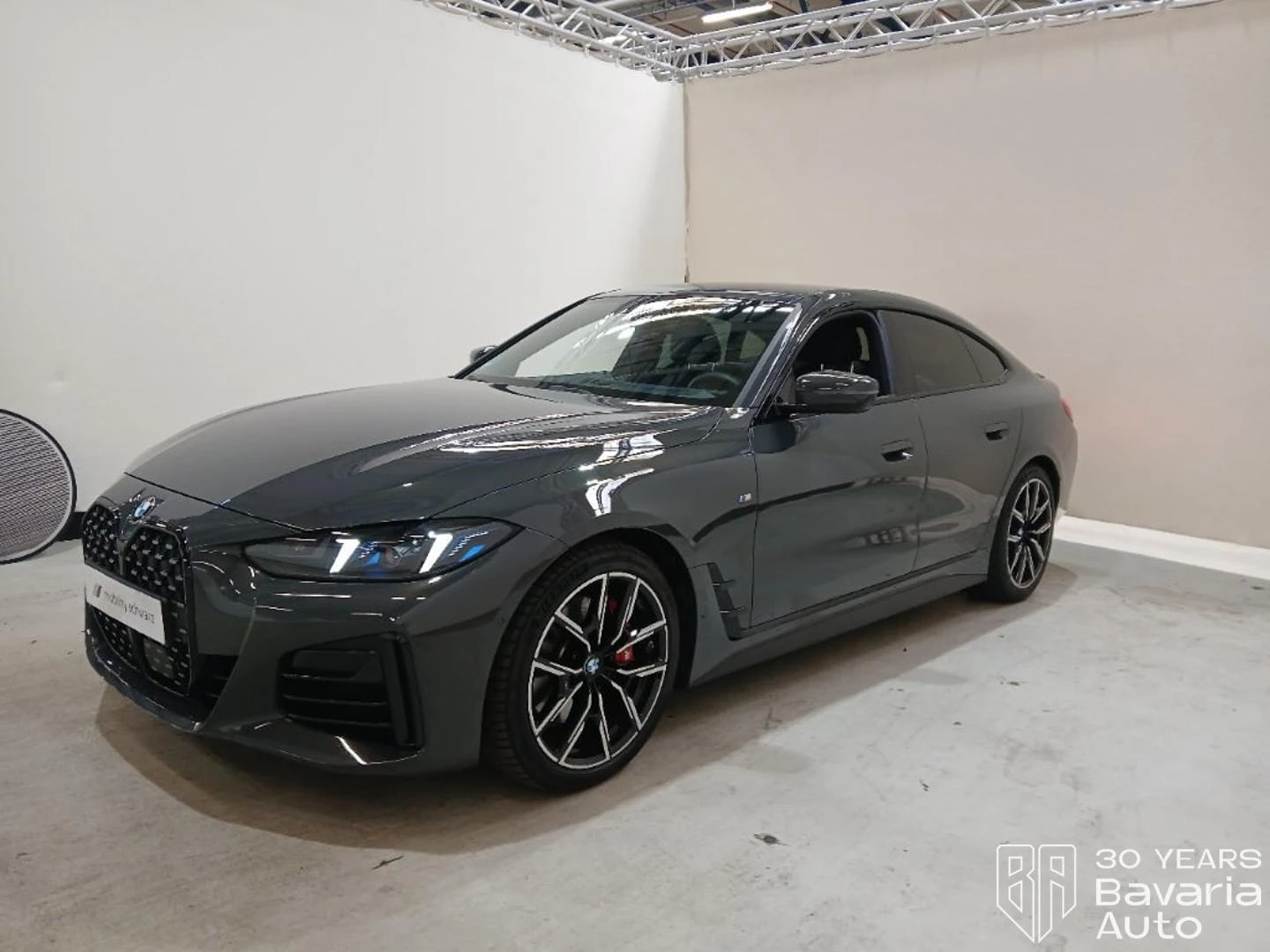 BMW 420 d Gran Coupe xDrive M Sport Paket, снимка 2 - Автомобили и джипове - 55472813