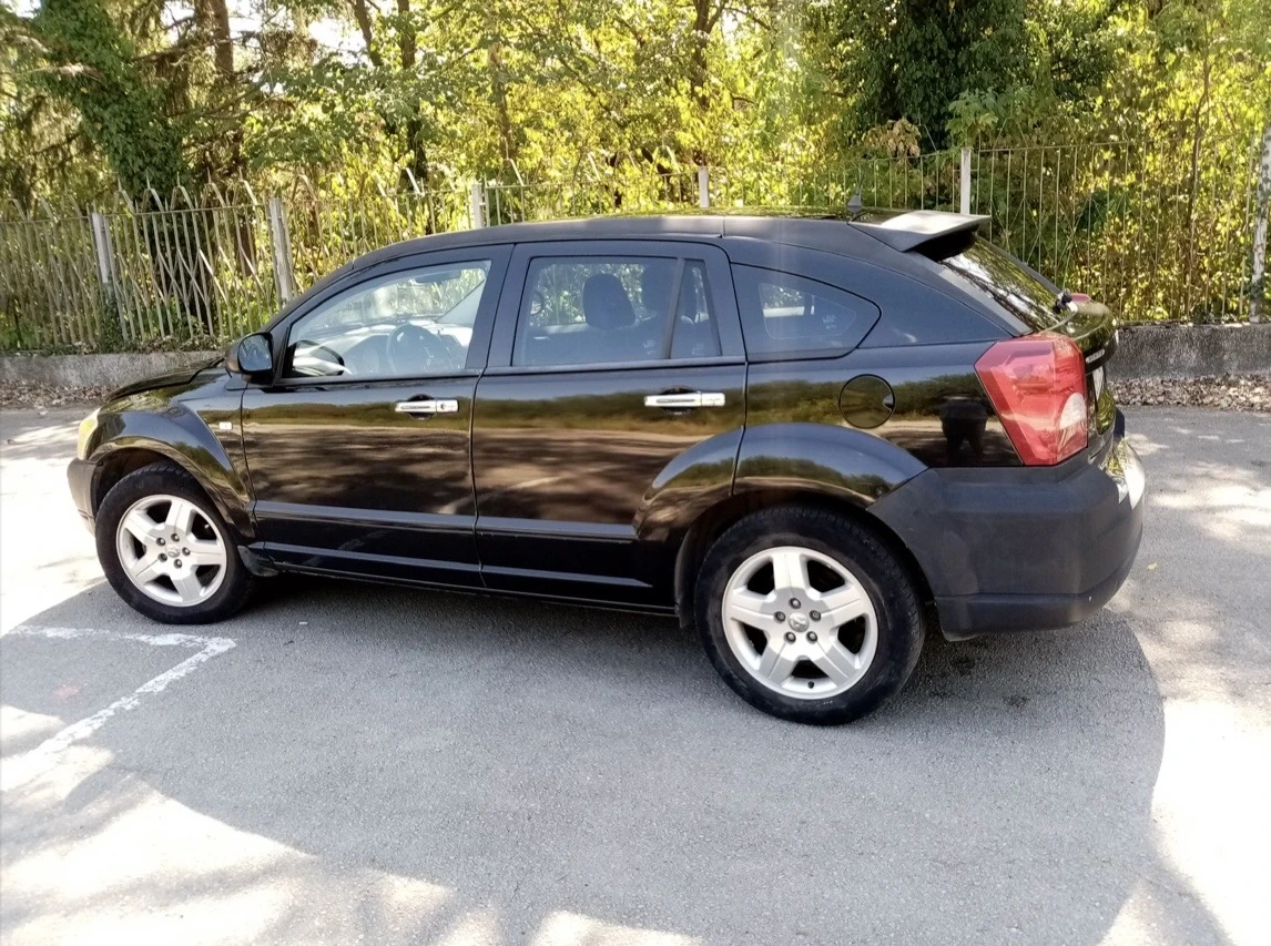 Dodge Caliber, снимка 2 - Автомобили и джипове - 55670883