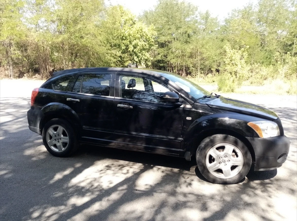 Dodge Caliber, снимка 3 - Автомобили и джипове - 55670883