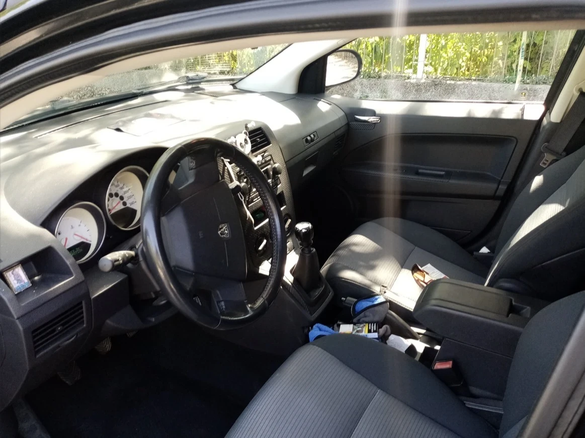 Dodge Caliber, снимка 6 - Автомобили и джипове - 55670883
