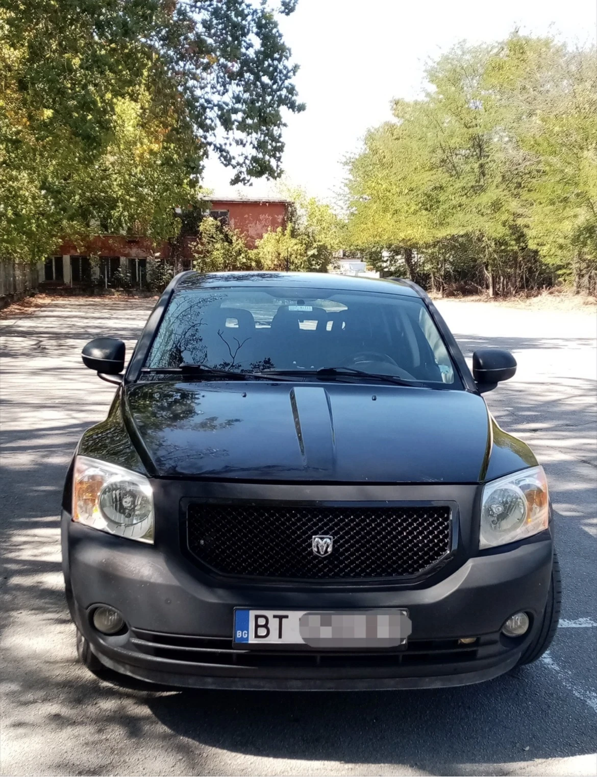 Dodge Caliber