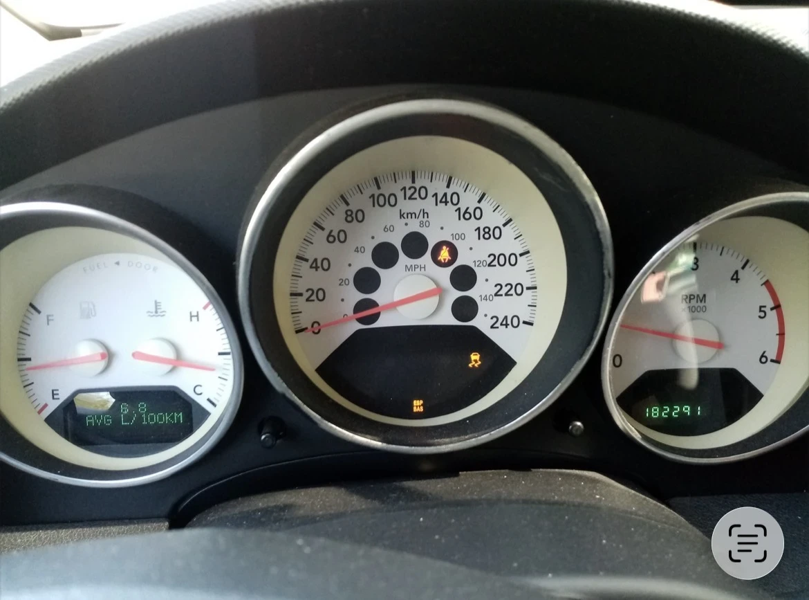 Dodge Caliber, снимка 7 - Автомобили и джипове - 55670883