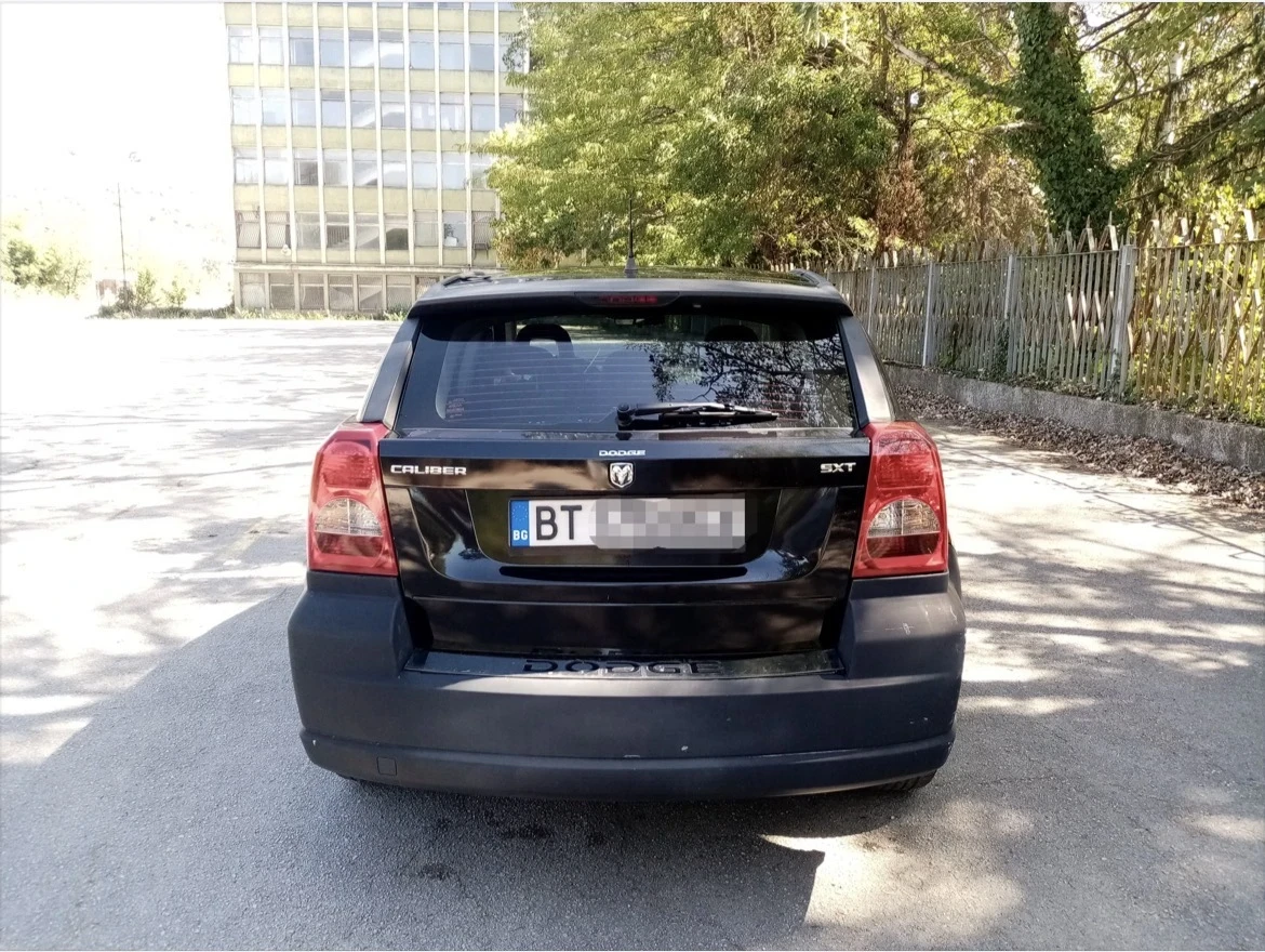 Dodge Caliber, снимка 4 - Автомобили и джипове - 55670883