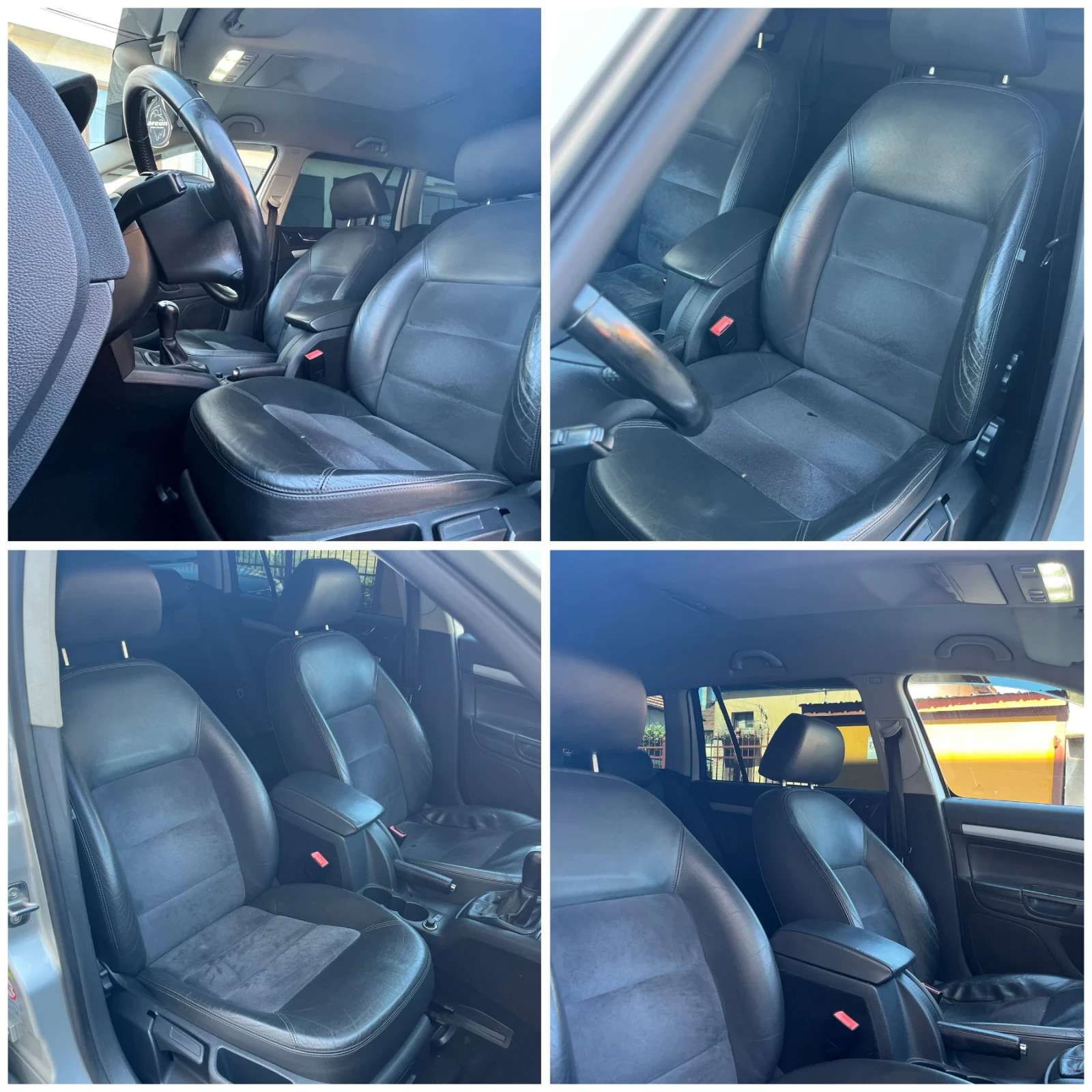 Skoda Octavia Skoda-Octavia-Scout-2.0TDI-140-BMM-XENON, снимка 11 - Автомобили и джипове - 55751354