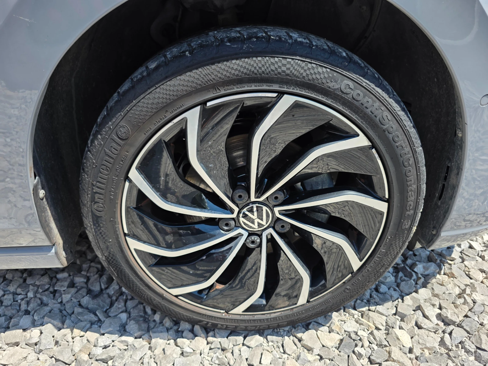VW Golf VIII-2.0 TDI-115 hp-Style, снимка 17 - Автомобили и джипове - 55767970