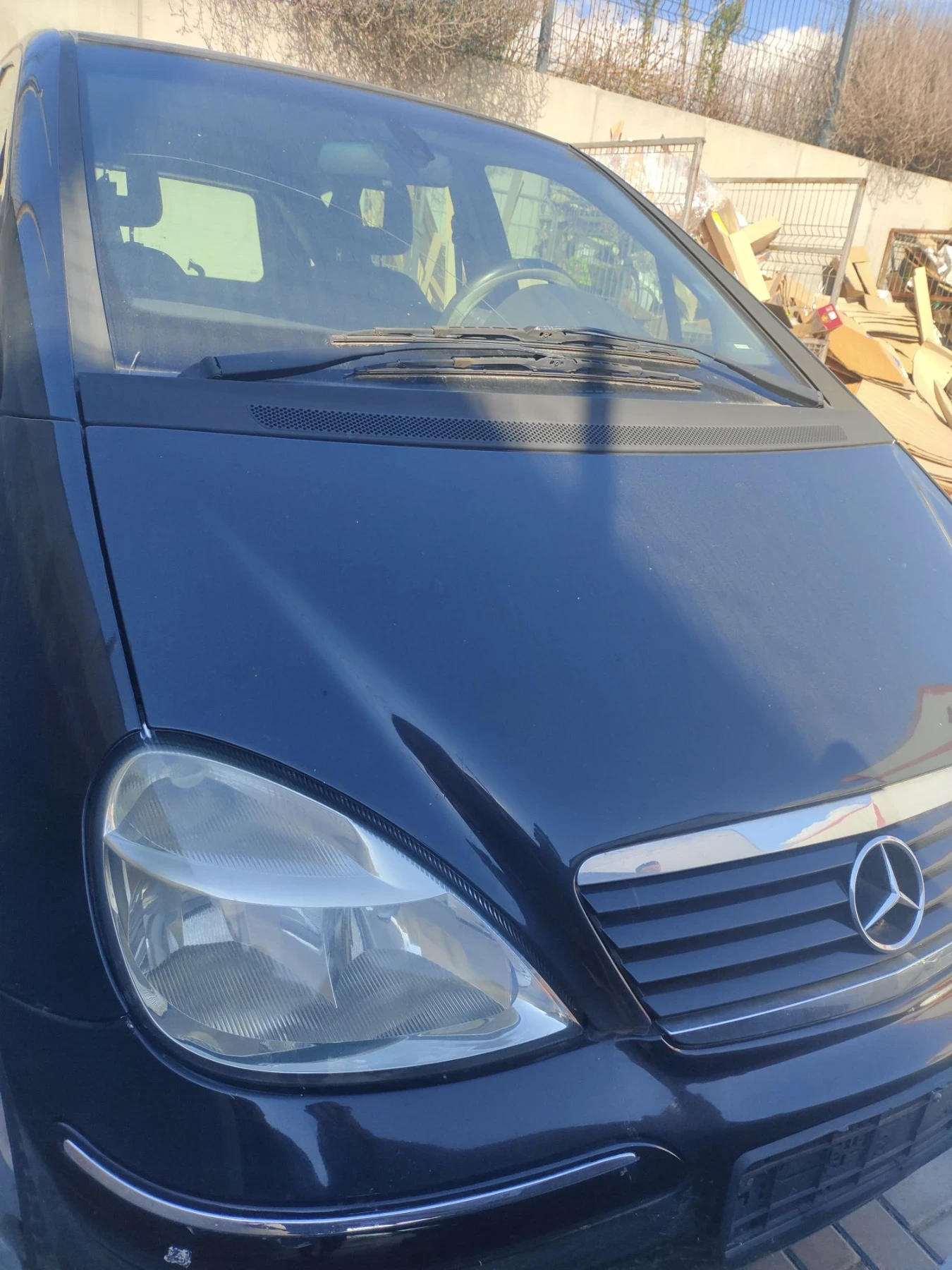 Mercedes-Benz A 170 А170