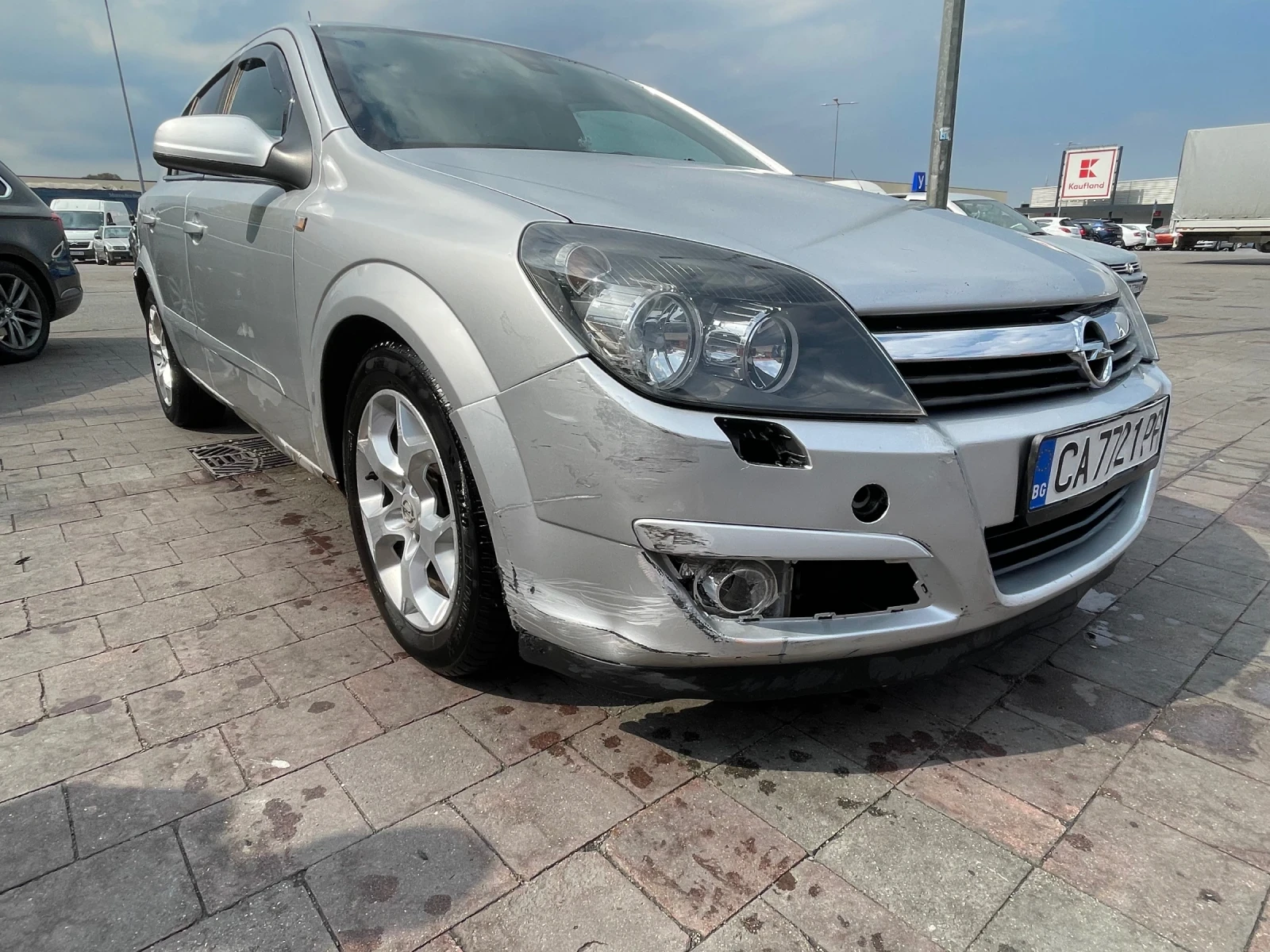 Opel Astra, снимка 8 - Автомобили и джипове - 56420343