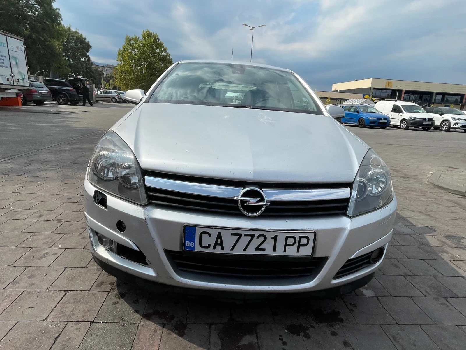 Opel Astra, снимка 2 - Автомобили и джипове - 56420343