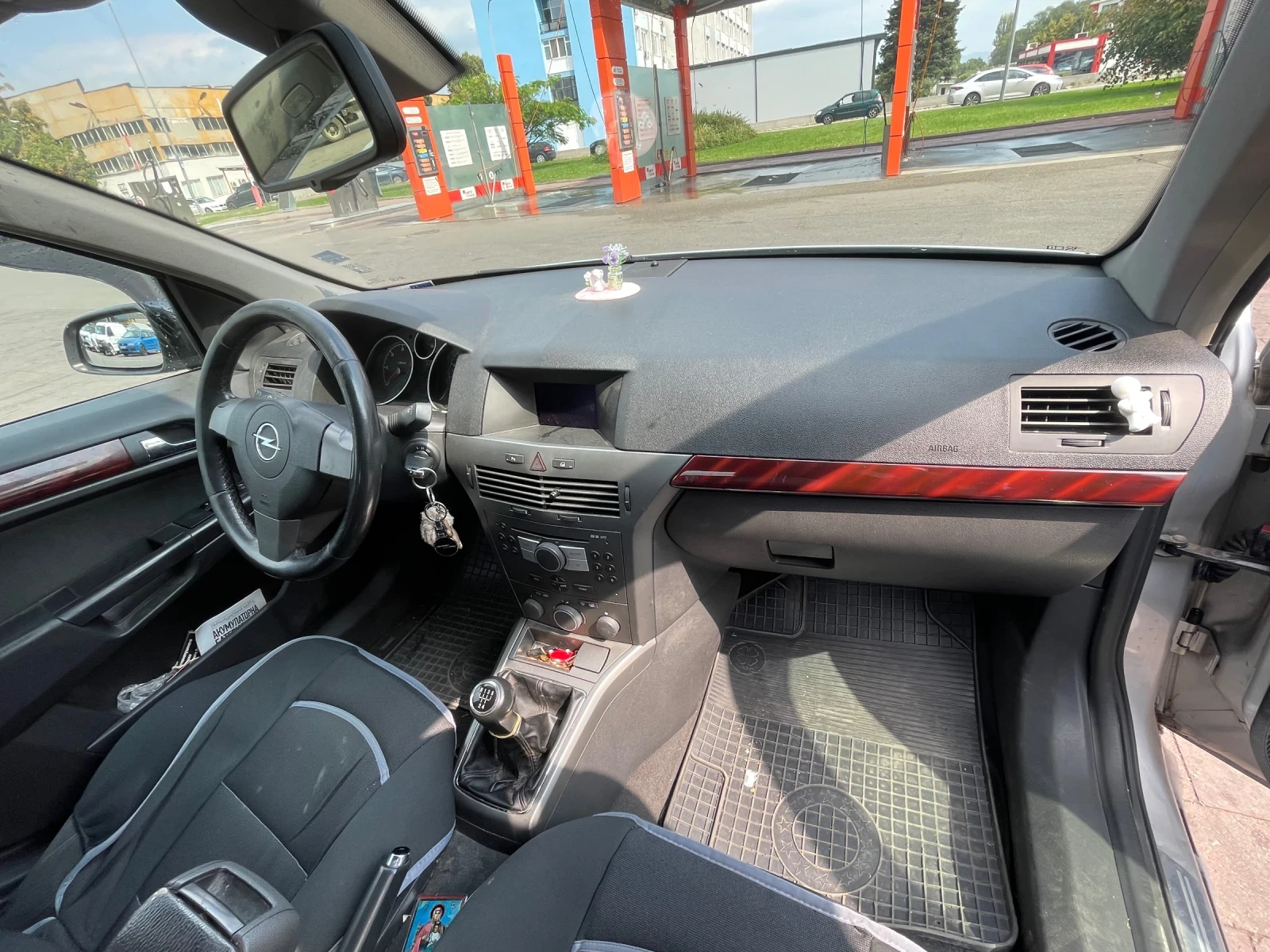 Opel Astra, снимка 9 - Автомобили и джипове - 56420343