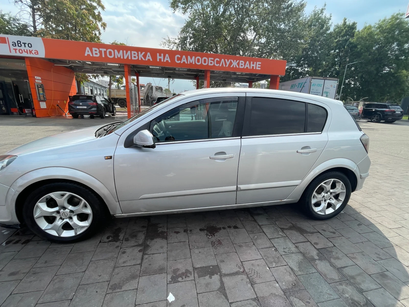 Opel Astra, снимка 5 - Автомобили и джипове - 56420343