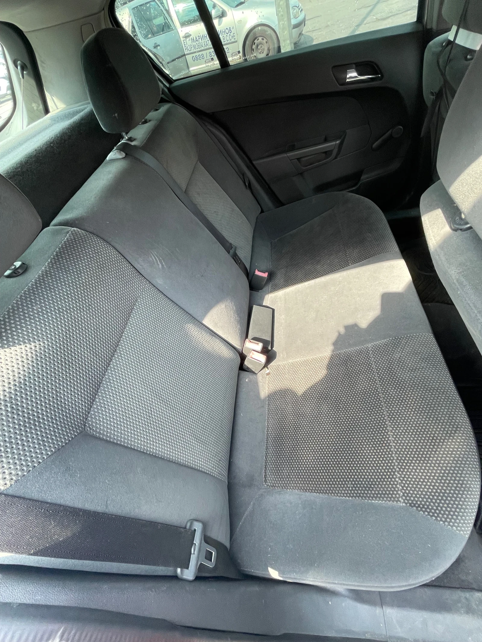 Opel Astra, снимка 10 - Автомобили и джипове - 56420343