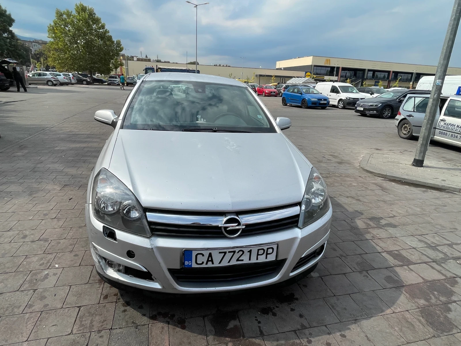 Opel Astra