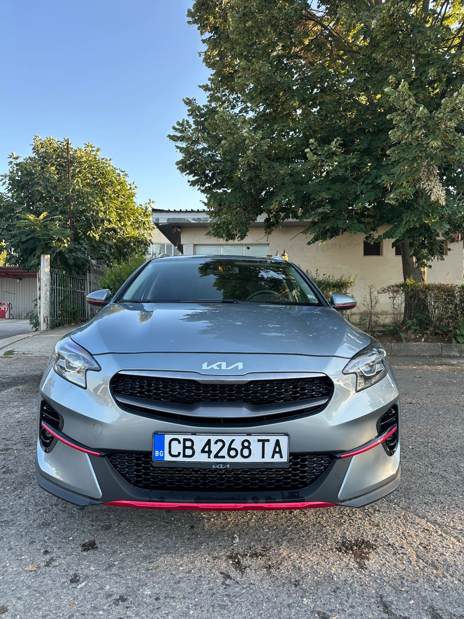 Kia XCeed Kia Xceed 1.5 - 160кс, снимка 2 - Автомобили и джипове - 56194381