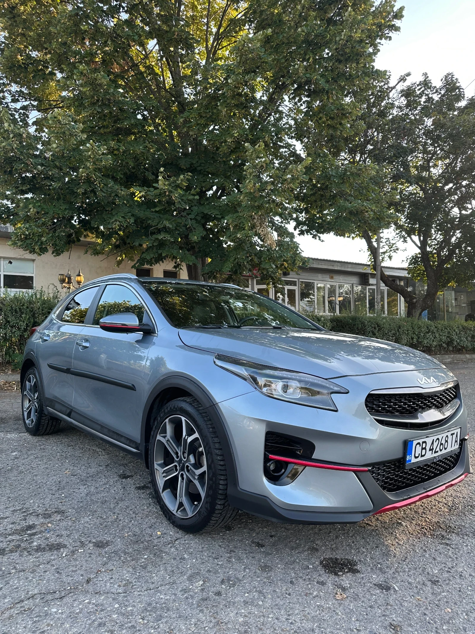Kia XCeed Kia Xceed 1.5 - 160кс, снимка 3 - Автомобили и джипове - 56194381