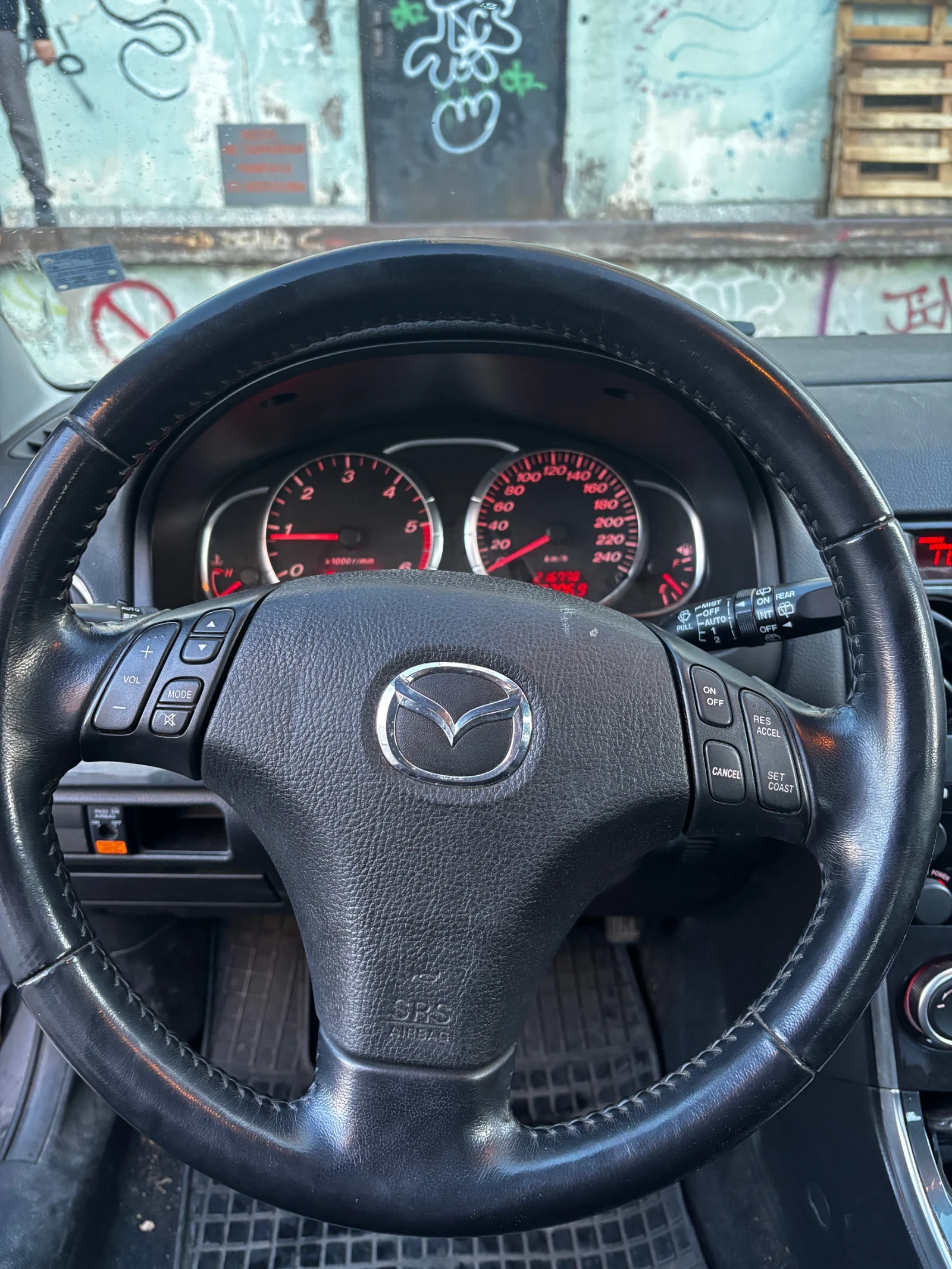 Mazda 6, снимка 9 - Автомобили и джипове - 56215529