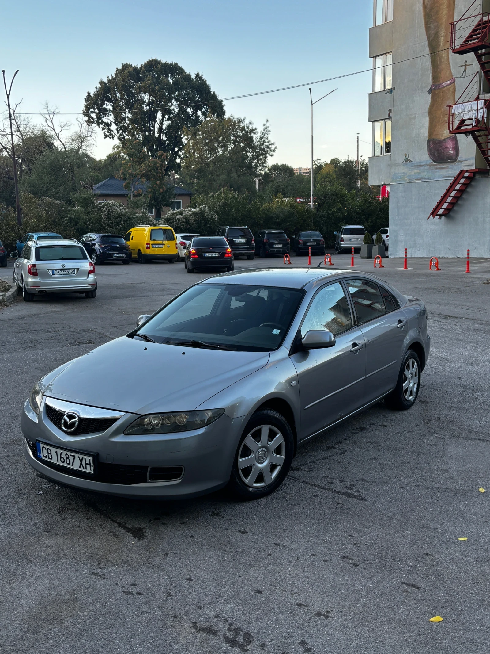 Mazda 6