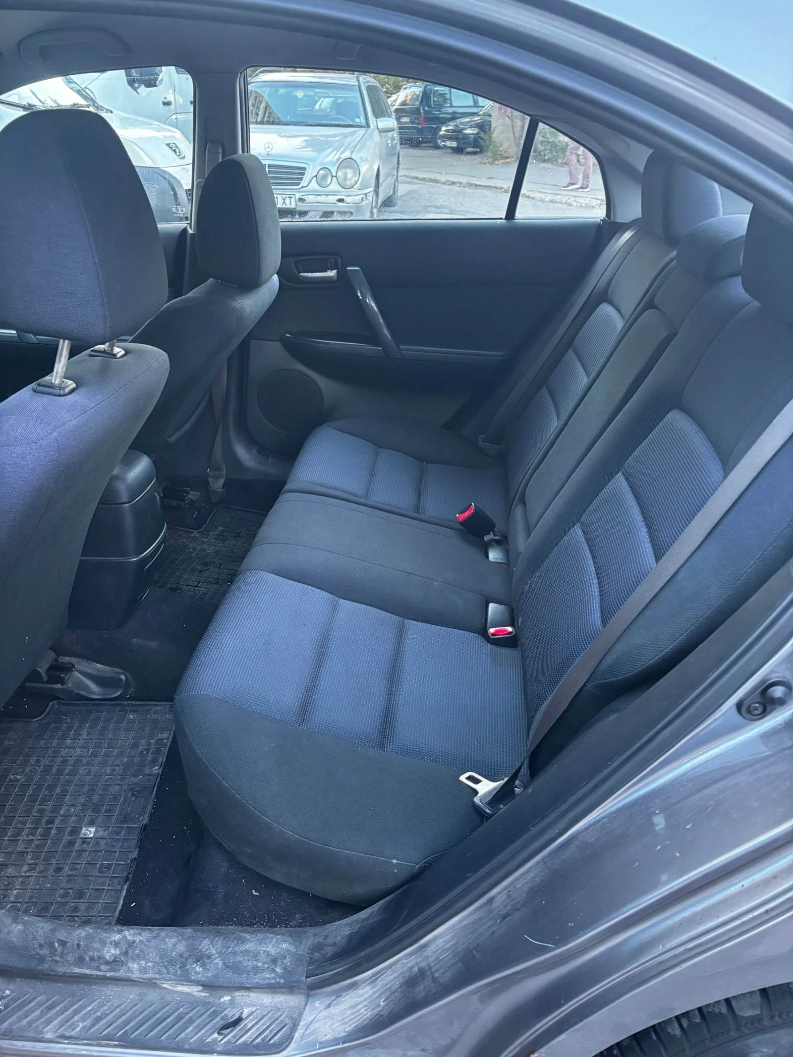 Mazda 6, снимка 12 - Автомобили и джипове - 56215529