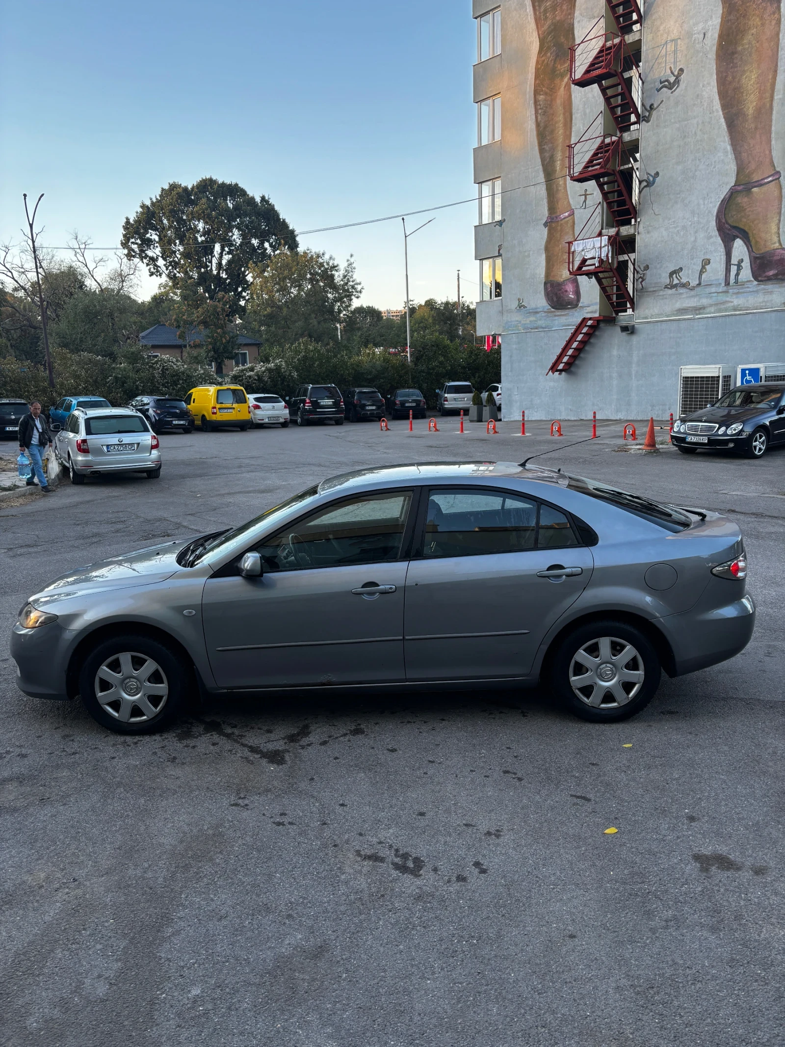 Mazda 6, снимка 2 - Автомобили и джипове - 56215529