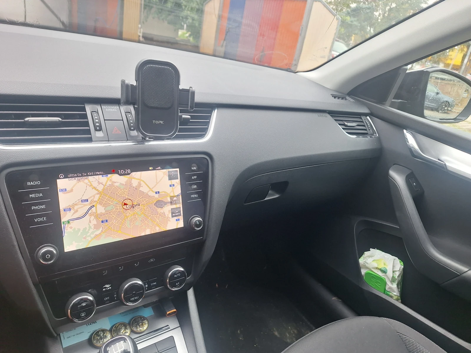Skoda Octavia, снимка 7 - Автомобили и джипове - 56621523