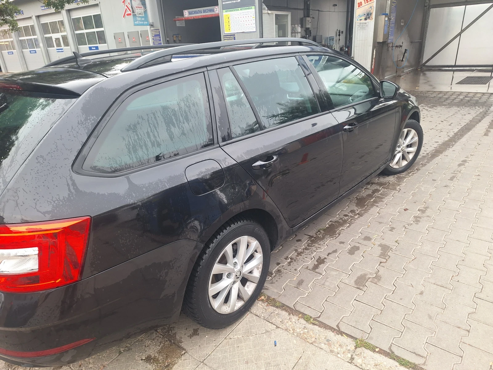 Skoda Octavia, снимка 5 - Автомобили и джипове - 56621523