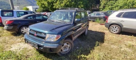 Mitsubishi Pajero pinin 2.0gdi 129кс 71000км, снимка 1