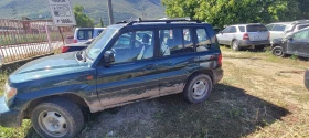 Mitsubishi Pajero pinin 2.0gdi 129кс 71000км, снимка 3